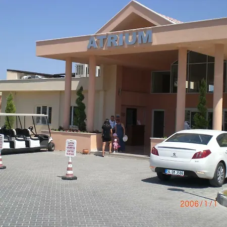 Golf And Apartman Kusadası
