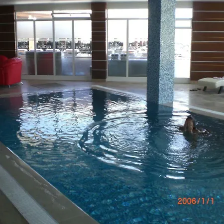 Golf And Appartamento Kusadası
